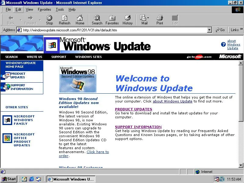 民间高手为微软 Win95 等上古系统打补丁修 Bug：经典项目重现生机