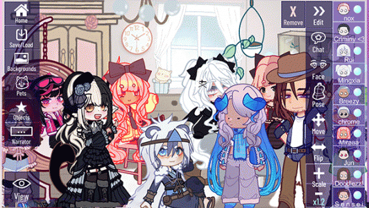 加查星云最新版