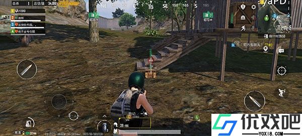 PUBG国际服地铁逃生最新版