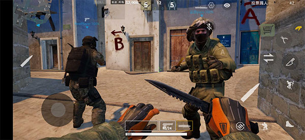 csgo手游官方正版