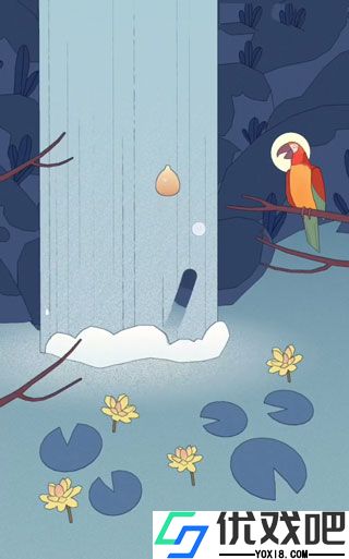 孤独的鸟儿中文版(Bird Alone)