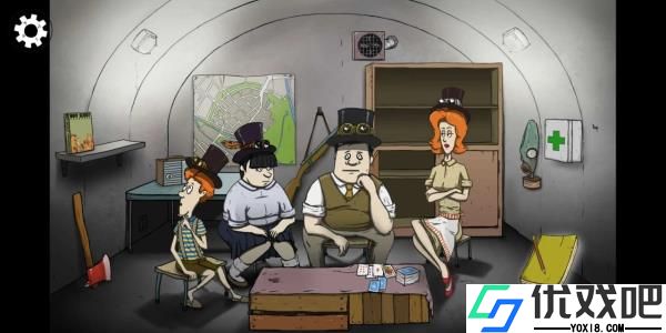 60秒避难所官方正版