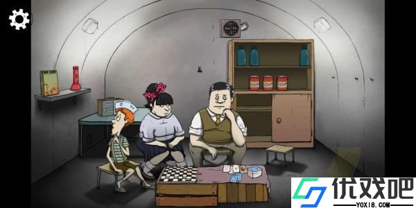 60秒避难所官方正版