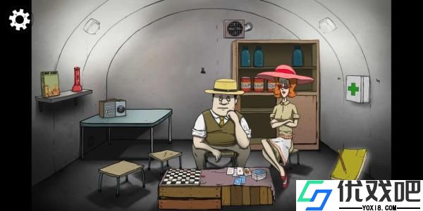 60秒避难所官方正版