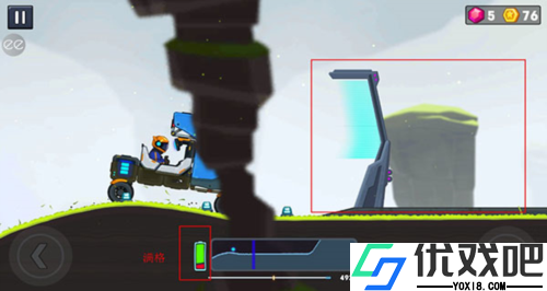 越野太空车2破解版