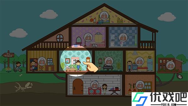 莱拉的世界官方正版