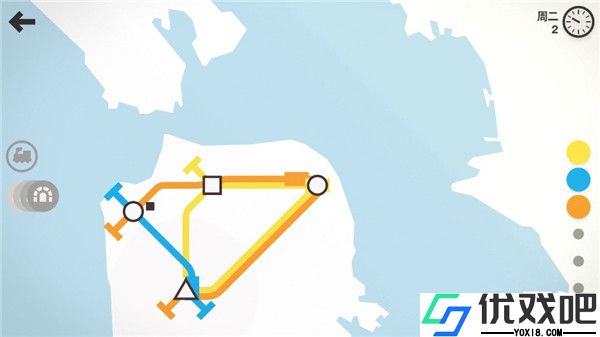 迷你地铁手机版