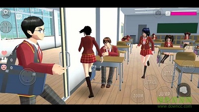 樱花校园模拟器最新无广告下载