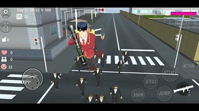 樱花校园模拟器最新无广告下载