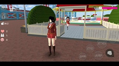 樱花校园模拟器最新无广告下载