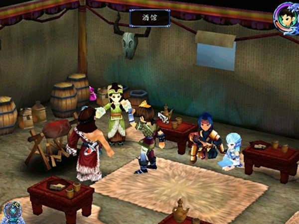 仙剑奇侠传3单机版游戏下载中文完整版