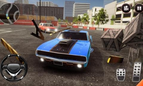 都市狂侠飞车正版游戏下载