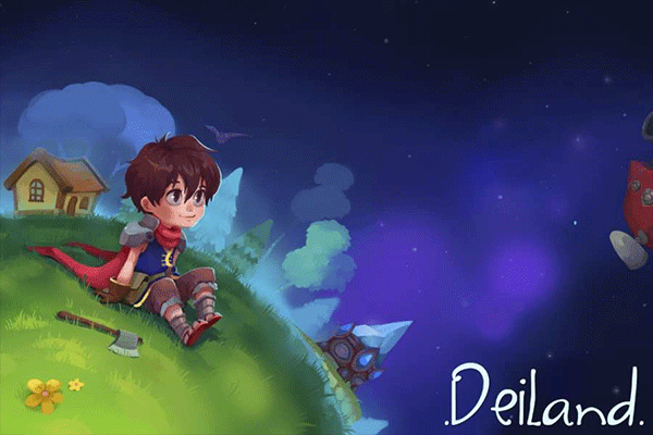 Deiland汉化版下载