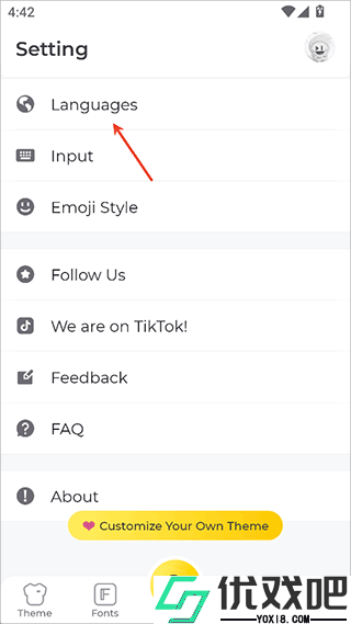 Facemoji Keyboard