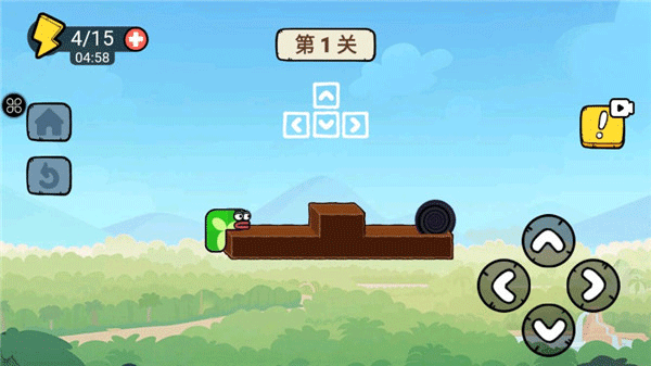 贪吃的苹果蛇正版下载