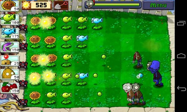 植物大战僵尸金坷垃版官方正版下载