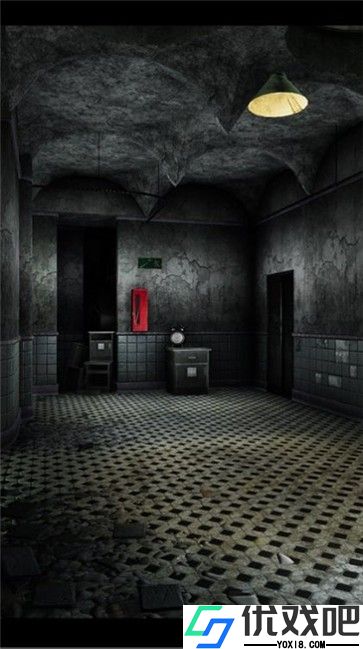 HospitalEscape