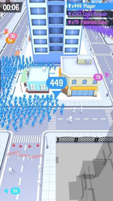 crowdcity中文版下载