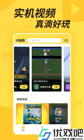 闪电龟官方正版