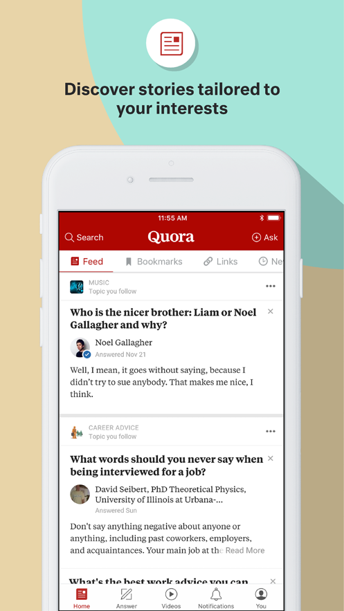 quora(美版知乎APP)最新版本下载