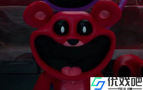 恐怖鲍比微笑动物中文版