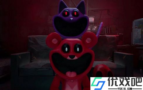 恐怖鲍比微笑动物中文版