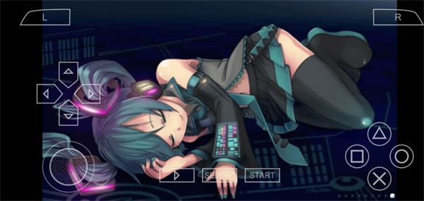 初音未来歌姬计划2手机汉化版下载