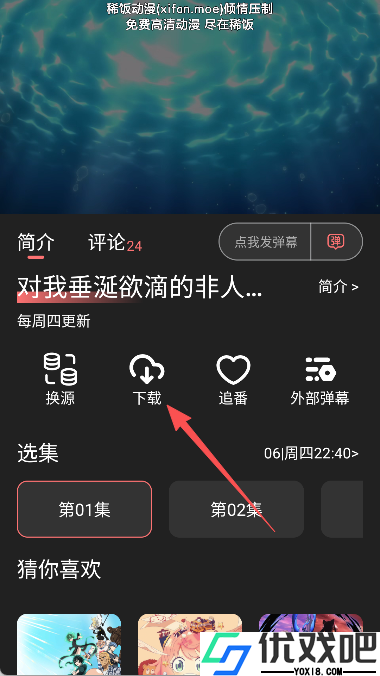 次元城动漫纯净版