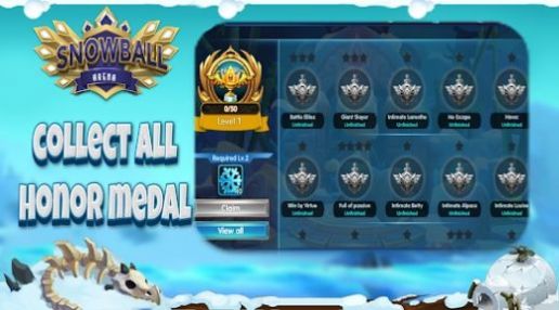 Arena of Snowball雪球投掷最新版下载