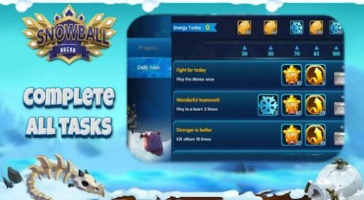 Arena of Snowball雪球投掷最新版下载