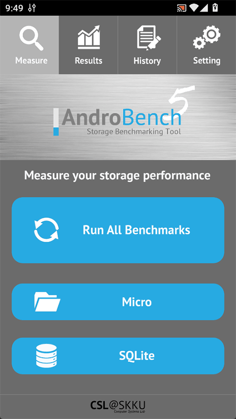 Andro Bench中文版