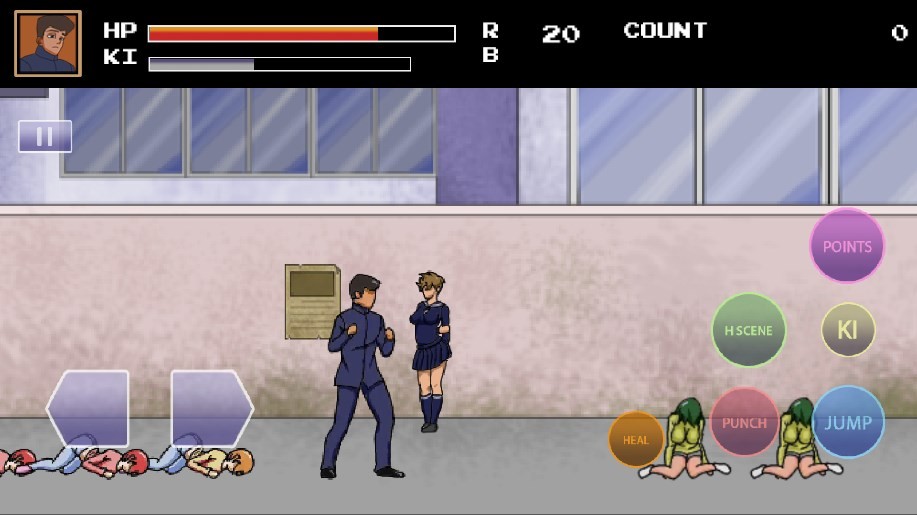 College Brawl官网版下载