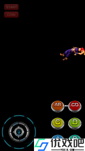 拳皇2000简易改版evil手机