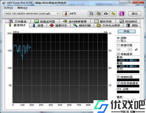 HD Tune Pro