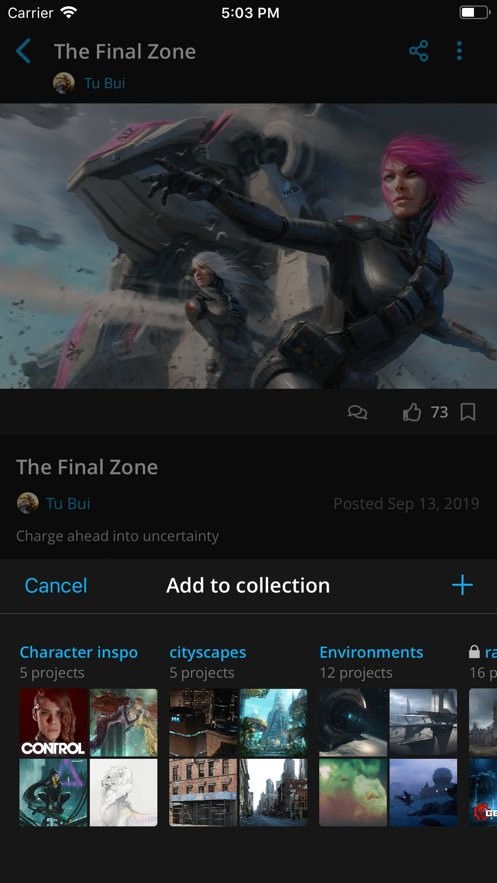 artstation最新版安卓客户端下载