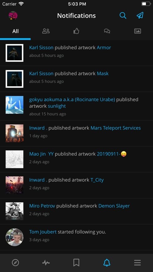 artstation最新版安卓客户端下载