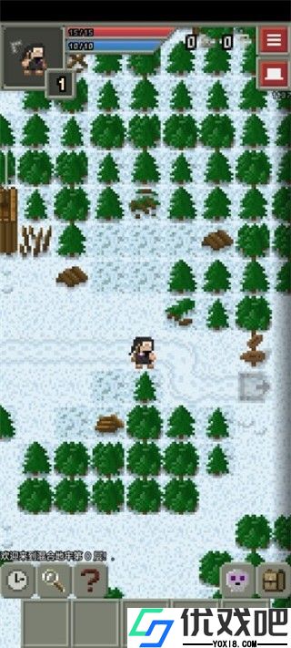 混血地牢