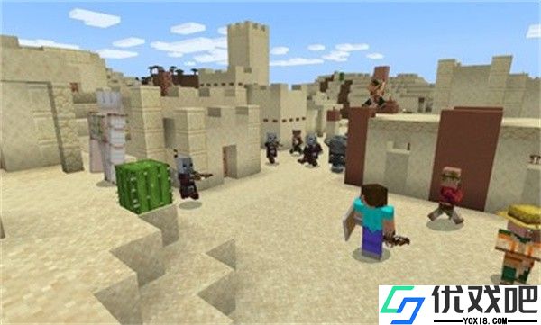 Minecraft国际版