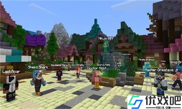 Minecraft国际版