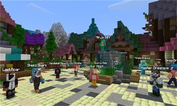 Minecraft国际版最新下载