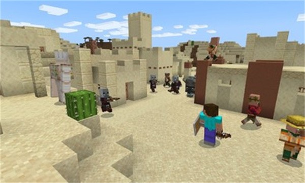 Minecraft国际版最新下载