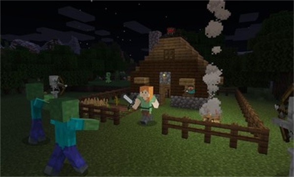 Minecraft国际版最新下载