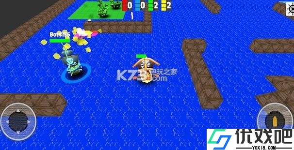 Treasure Battle