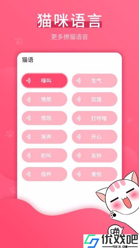 猫语翻译