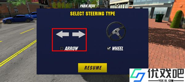carparking