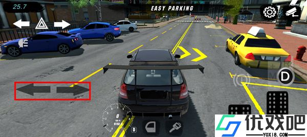 carparking