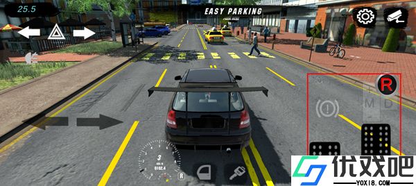 carparking