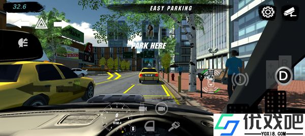 carparking