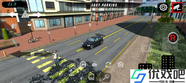 carparking