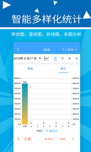 旺财记账软件免费版下载